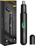 Nose Hair Grooming Device Electric Nose Hair Trimmer Detachable Head Low Noise Washable for Men for Family Friends