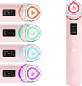 6-in-1 Real Glass Glow Beauty Massager